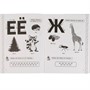 Книга Умка 9785506066965 Чтение. Жукова М. А.Рабочая тетрадь для детского сада - фото 62815255