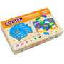 Деревянная логическая игрушка Сортер Рыбалка СОР88 /16/ - фото 62815330
