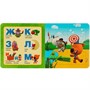 Книга Умка 9785506078425 Ми-ми-мишки. Азбука. Картонная книга с 5 пазлами - фото 62816150