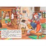 Книга Умка 9785506093312 Заюшкина избушка. Книжка с наклейками - фото 62816246