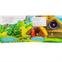 Книга Умка 9785506102489 Теремок .Книга с липучками - фото 62816919