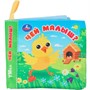 Книга Умка 9785506101284 Чей малыш? Книжка шуршалка - фото 62816977