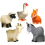 Набор Животные фермы В4518 - фото 62817065