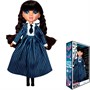 Кукла Glam Core Венди Gothic Core школьная форма 27см Funky Toys GC2509 - фото 62817287