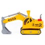 Гусеничный экскаватор "Профи" (в сеточке) инерц. 08016 П-Е /10/ - фото 62817338