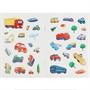 Раскраска 9785506016793 Машинки.Многоразовые наклейки - фото 62817614
