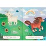 Книга Умка 9755506093497 Животные на ферме. Аппликации. Вырежи и наклей - фото 62817769