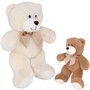 Мишка 25см с бантиком FG250327068C-2 - фото 62817997