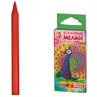 Карандаши восковые 6 цв. Zoo 12С864-08 /ЛУЧ/ - фото 62818746