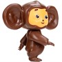 Фигурка Чебурашка 8 см пластик PF-CHEBURASHKA-PL-BOX - фото 62818897