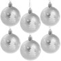 Ел.набор Шары 6см 6 шт FG250327429C-1 - фото 62818951