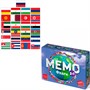 Игра Мемо 2 в 1 Флаги 100 карточек 8888 /30/ - фото 62818966