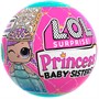 ЛОЛ СЮРПРАЙЗ Кукла в шаре Сестричка Принцессы с аксессуарами L.O.L. SURPRISE! 68368 - фото 64802508