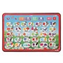 Планшет Мини Азбука 100+ букв, фраз и песен Умка HT1117-R34 - фото 64899097