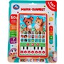 Планшет Обучающий мини 50 стихов, песен, звуков Умка HT1117-R50 - фото 64899169