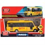 Модель DAILY-15CHI-YE АВТОБУС IVECO DAILY VSN-700 ДЕТИ Технопарк  в коробке - фото 65341003