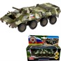 Модель SB-16-19-BTR-M-WB БТР-80 Технопарк  в коробке - фото 65341031