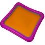 Песочница надувная сиренево-оранжевая 141V-351/2 - фото 65341123
