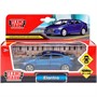 Модель 67701B HYUNDAI ELANTRA 11,4 см, двери, инерция Технопарк в кор. - фото 65341252