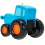 Модель BLUTRA-7-BU Синий Трактор 7,5 см, синий Технопарк в кор. - фото 65341270