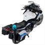 Модель R1200-13SLPOL-WH МОТОЦИКЛ BMW R1200 RT 13 см, подвиж дет, белый Технопарк в кор. - фото 65341288
