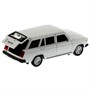 Модель 2104-12-WH ВАЗ-2104 ЖИГУЛИ длина 12 см белый Технопарк  в коробке /72/ - фото 65415525