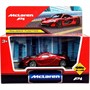 Модель 2304C0595-R металл mclaren p1, 9,5 см, своб. ход Технопарк в кор. - фото 65416426