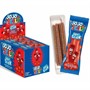JOJO JELLY Кислые трубочки кола жевательный мармелад 20г цена за 1 шт (24 шт в упак)  КТ94677 - фото 65568949