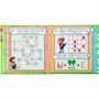 Блокнот Логические игры. 50 игр в дорогу.на пружине 32стр. + маркер. 9785506094654 - фото 65868071
