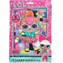 Набор для творчества Гелевая мозаика 17x23 см Лол МУЛЬТИ АРТ GEL-128630 - фото 65868209