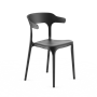 Стул ENOVA (черный) PP0002B  (от 12 шт) - фото 66020590