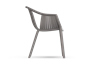 Стул ESCALATE (серый) PP0004G (от 12 шт) - фото 66020613