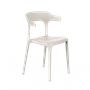Стул ENOVA (светло-бежевый)  PP0002BEL  (от 12 шт) - фото 66020893
