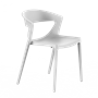 Стул EVOK (светло-серый) PP0005GL  (от 12 шт) - фото 66020928