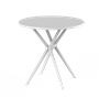Стол Teori T6 (Светло-серый), PP9906SS (от 12 шт) - фото 66020944