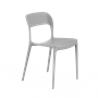 Стул ECLIPSE (серый new) PP0003NG (от 12 шт) - фото 66020968