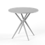 Стол Teori T8 (Серый new), PP9908NG (от 12 шт) - фото 66021022
