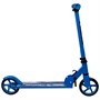 Самокат двухколесный синий колеса 145 мм 141V-1123 - фото 68751520
