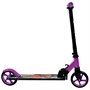 Самокат двухколесный фиолетовый колеса 145 мм 141V-1124 - фото 68751645
