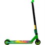 Самокат трюковой зеленый колеса 100 мм 141V-1129 - фото 68751769