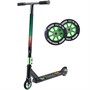 Самокат трюковой Dvizhok двухколесный Зеленый F10-2D/FG230830004C-4 - фото 68859728