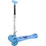 Самокат трехколесный синий FG250809004C-4B - фото 68859738