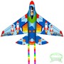 Воздушный змей 100 см Самолет FG250923034C - фото 69463929
