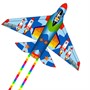 Воздушный змей 100 см Самолет FG250923034C - фото 69463932