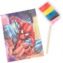 Набор для творчества Аппликация песком матовая 17*23 см Человек паук МУЛЬТИ АРТ SANDM-110758 - фото 69671115