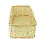 Плетеная корзина 30*20*15 см - фото 69700675