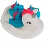 Резиновый Единорог-мыльница ZY1148742-R - фото 69709333