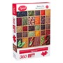 Пазл 360 Изобилие 06450 - фото 69740614