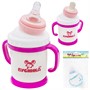 Поильник-трансформер с двумя насадками, 160 мл 125 - фото 69740749