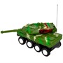 Танк на радиоуправлении 091-443SH в коробке - фото 69740859